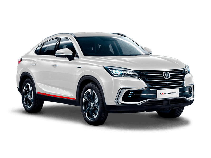 Changan CS85 Coupe по цене от 1 880 000 рублей