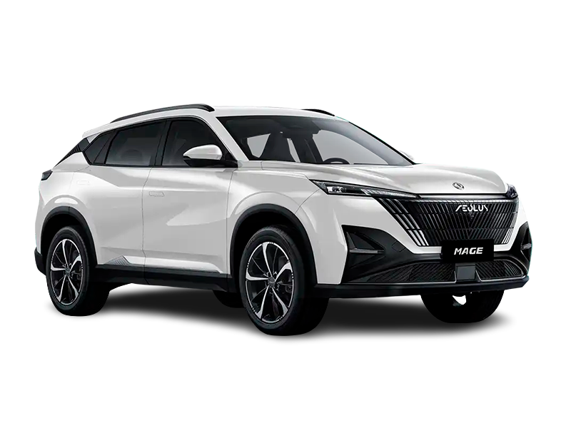 Dongfeng Mage с автосалона по цене от 1 525 000 рублей
