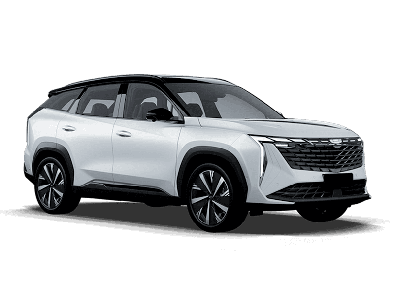 Geely Atlas Новый купить в Екатеринбурге