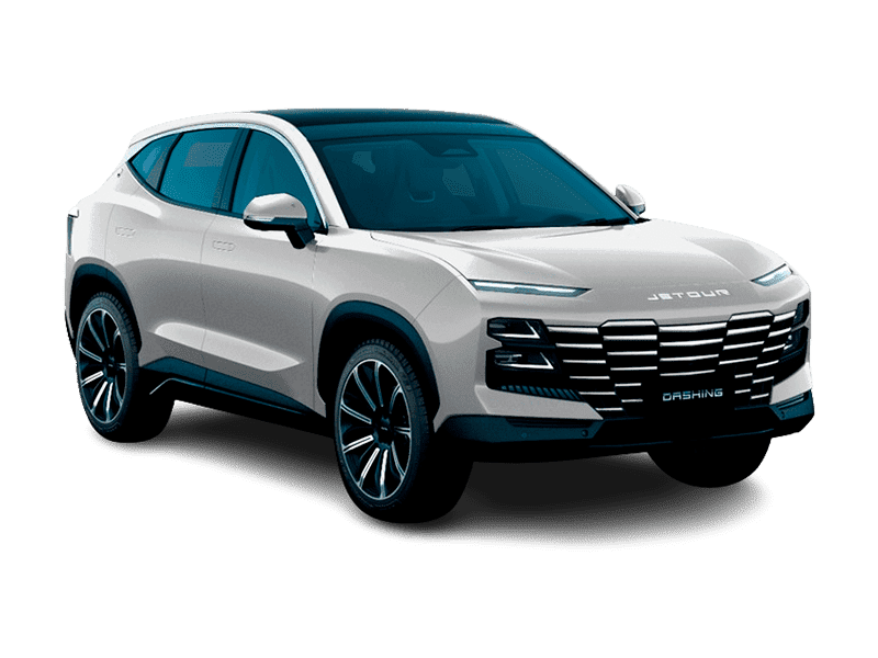 Jetour Dashing в наличии по цене от 1 419 000 рублей