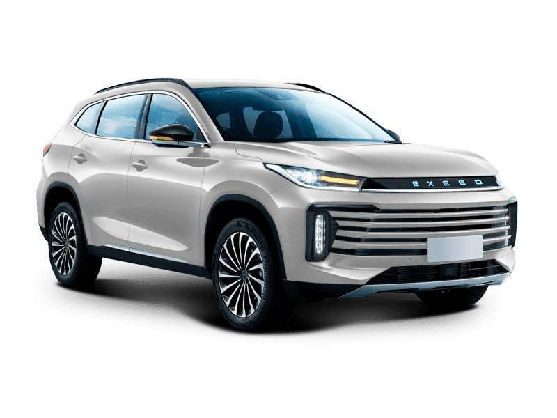 EXEED TXL Новый с автосалона по цене от 2 208 000 рублей
