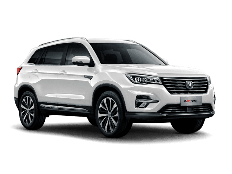 Changan CS75 FL купить в Екатеринбурге