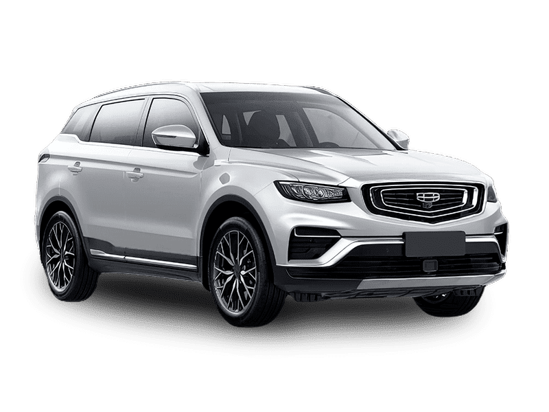 Geely Atlas Pro с салона по цене от 1 418 000 рублей