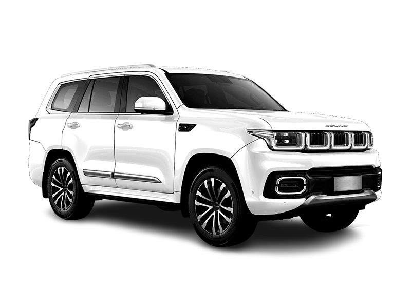 BAIC BJ60 купить по цене от 2 895 000 рублей