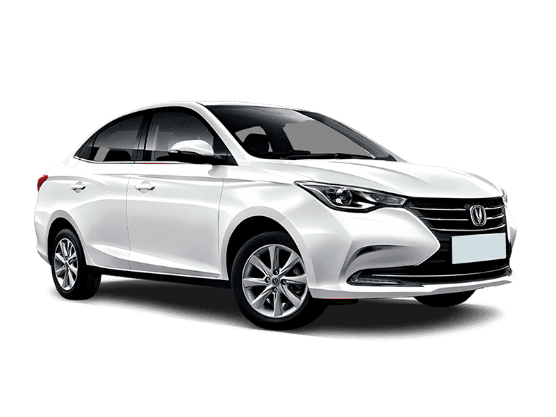 Changan Alsvin с автосалона по цене от 833 000 рублей